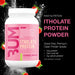 Raw Nutrition CBUM Itholate Protein 742g - Protein Blends at MySupplementShop by Raw Nutrition