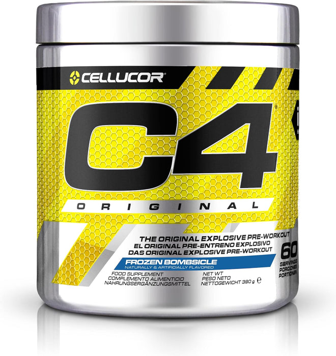 Cellucor C4® Original  Pre-Workout 60 Servings