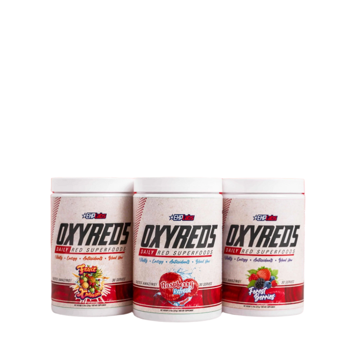 EHP Labs OxyReds 30 Servings