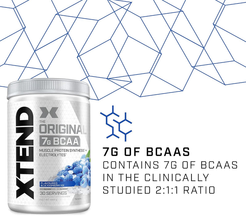 Sci-Vation Xtend 375 - Amino Acids and BCAAs at MySupplementShop by XTEND