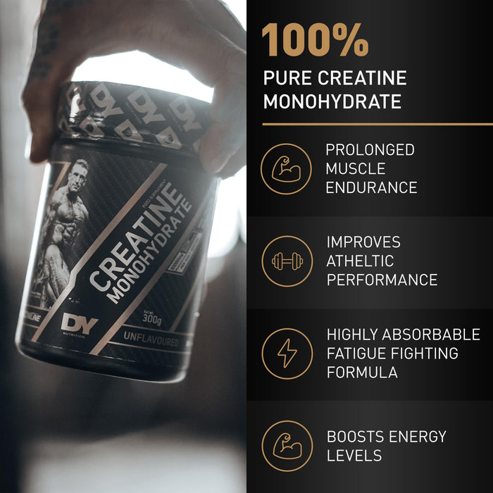 Dorian Yates Creatine Monohydrate 300g 
