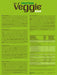 Olimp Nutrition Protein Veggie Bar, Chocolate Peanut (EAN 5901330093937) 25 x 50g
