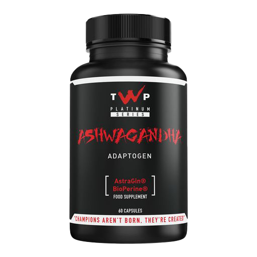 TWP Ashwagandha 60 Caps