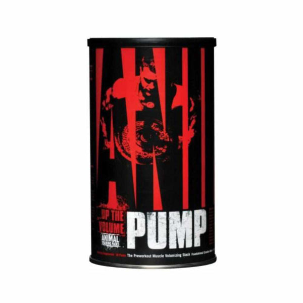 Animal Pump - 30 packs - Creatine Supplements at MySupplementShop by Animal