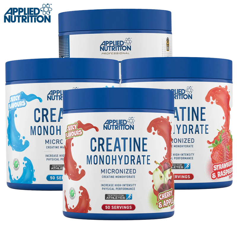 Applied Nutrition Micronized  Creatine Monohydrate 250g