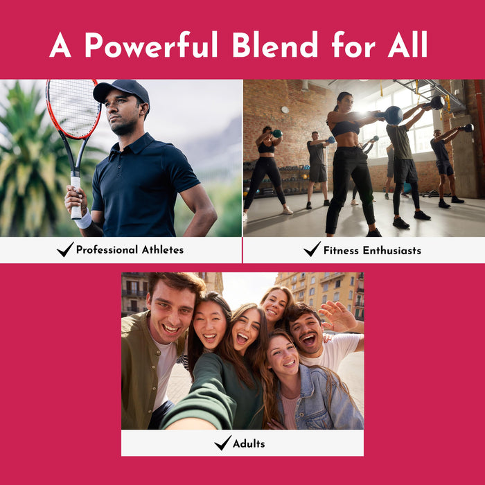 BYOND PERFORMANCE Focus Mushroom Capsules 60 Caps