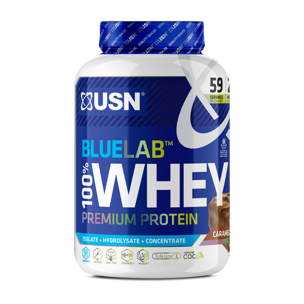 USN BlueLab Whey Protein Powder 2kg