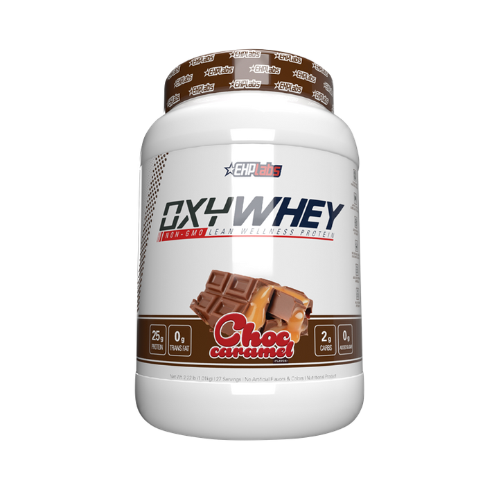 EHP Labs OxyWhey Lean Wellness Protéine 1,1 kg 27 portions