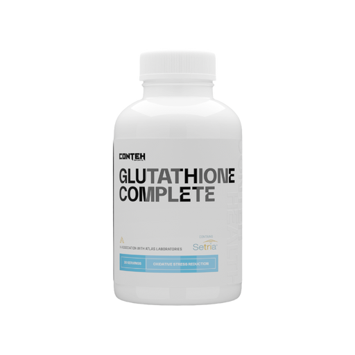 Conteh Sports Glutathione Complete - Sports Supplements at MySupplementShop by Conteh Sports