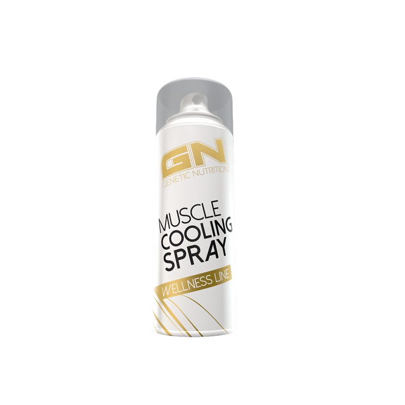 Genetic Nutrition Laboratories Muscle Cooling Spray 150ml - Sports Nutrition at MySupplementShop by Genetic Nutrition Laboratories