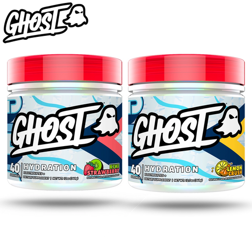 Ghost Hydration 360g - Hydration Supplement at MySupplementShop by Ghost