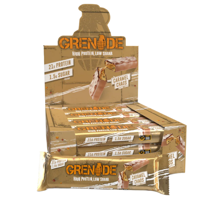 Grenade Carb Killa High Protein Riegel 12 x 60 g