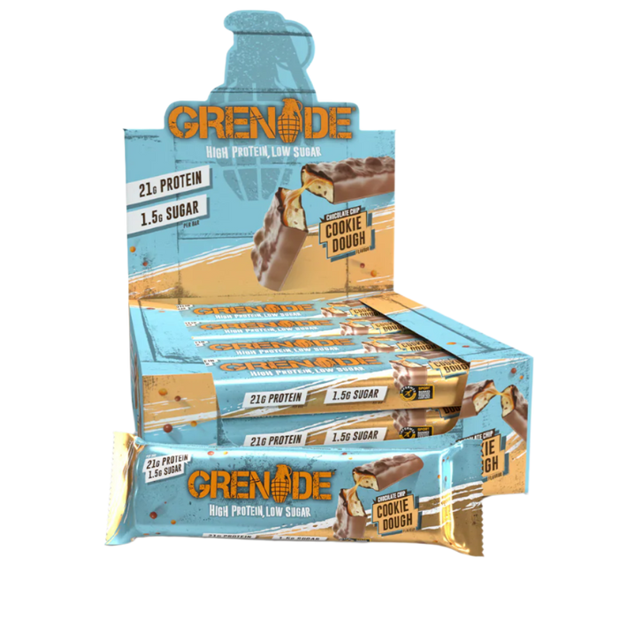 Grenade Carb Killa High Protein Riegel 12 x 60 g