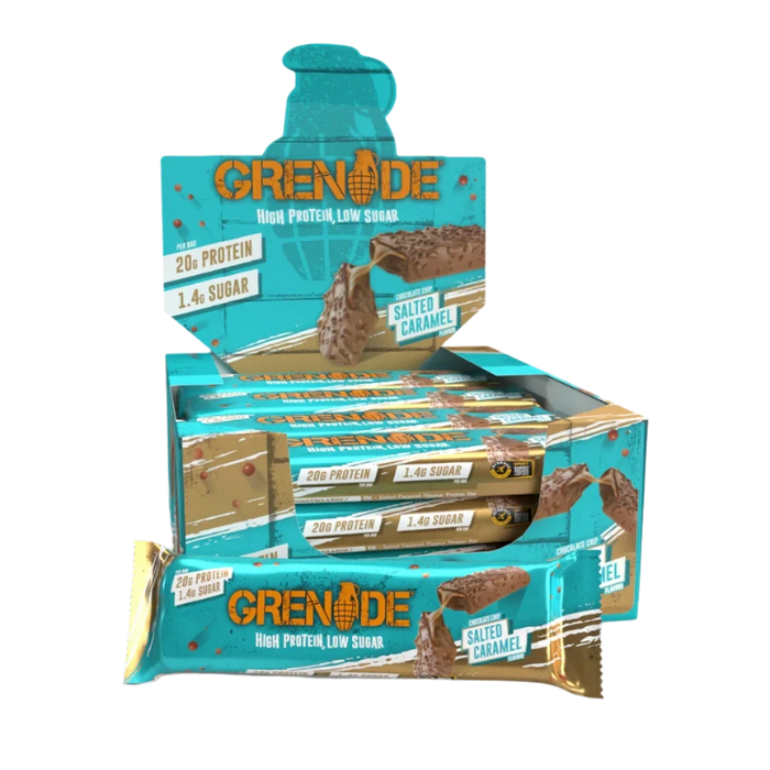 Grenade Carb Killa High Protein Riegel 12 x 60 g