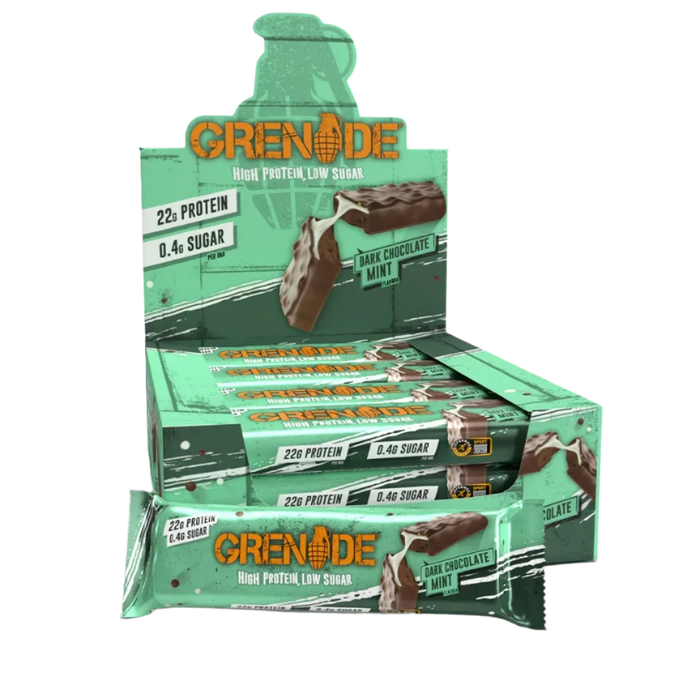 Grenade Carb Killa High Protein Riegel 12 x 60 g