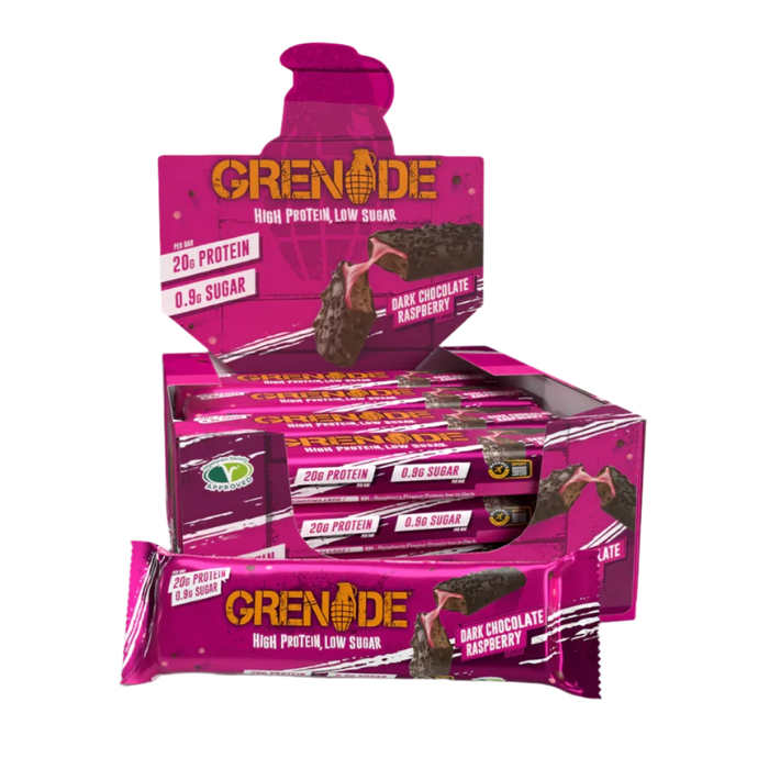 Grenade Carb Killa High Protein Riegel 12 x 60 g