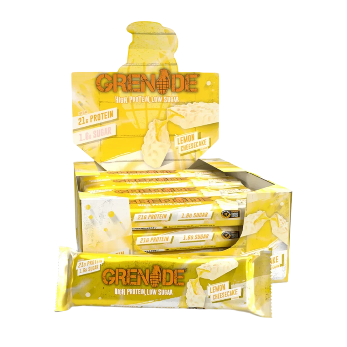 Grenade Carb Killa High Protein Riegel 12 x 60 g