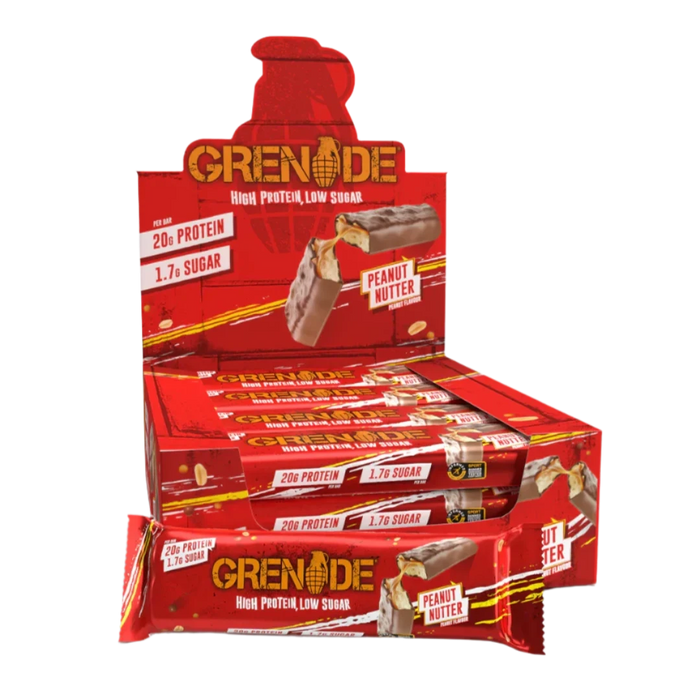 Grenade Carb Killa High Protein Riegel 12 x 60 g