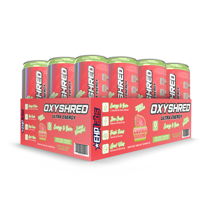 EHP Labs Oxyshred RTD 12x355ml