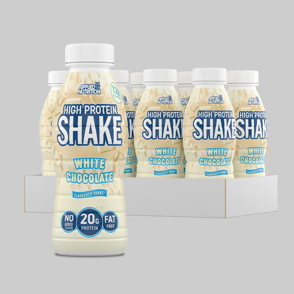 Applied Nutrition High Protein Shake 8 x 330ml