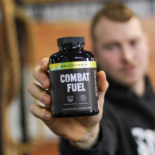 Combat Fuel Multivitamin 90 Caps - Sports Nutrition at MySupplementShop by Combat Fuel