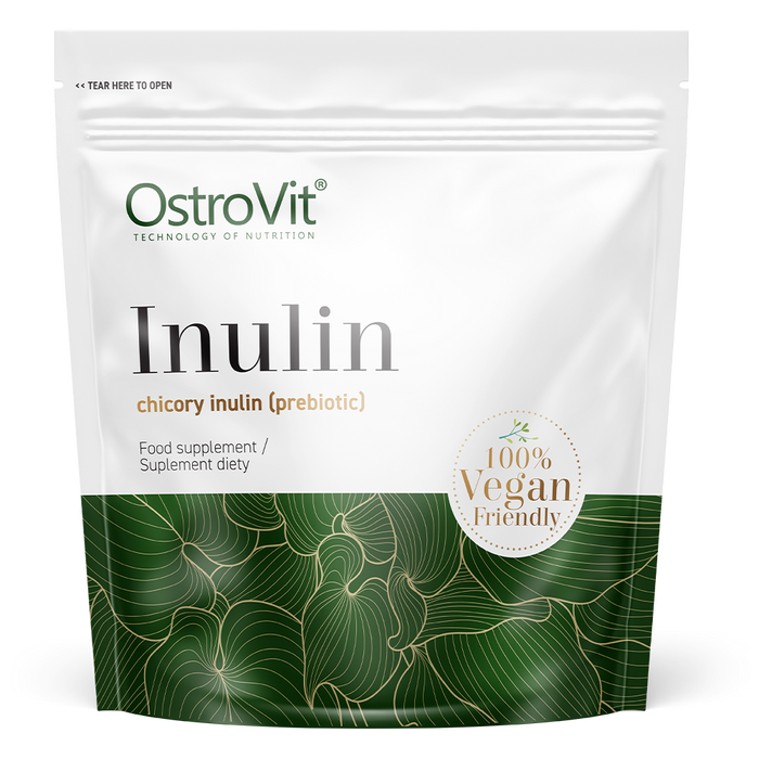 OstroVit Inulin 500g - Sports Supplements at MySupplementShop by Ostrovit