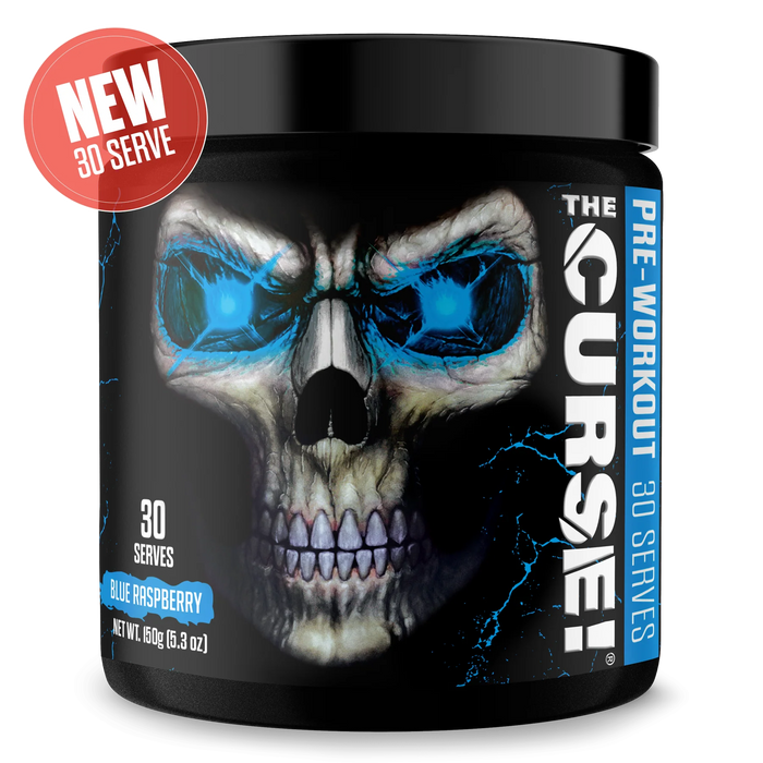 JNX Sports The Curse! Pre Workout 150g