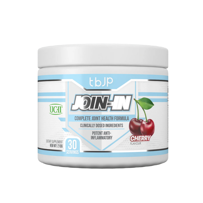 JOIN-IN – Advanced Joint Support 210g | MSM, Glucosamine & UC-II Collagen