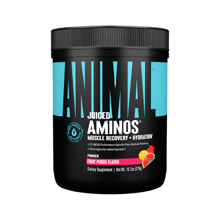 Animal Juiced Aminos Traubensaft 368g