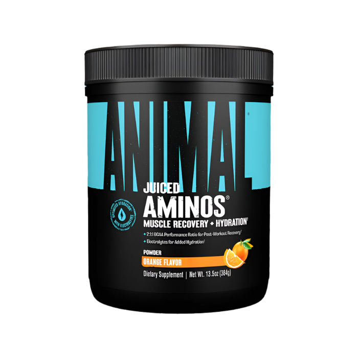 Animal Juiced Aminos Traubensaft 368g