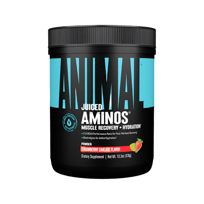 Animal Juiced Aminos Traubensaft 368g