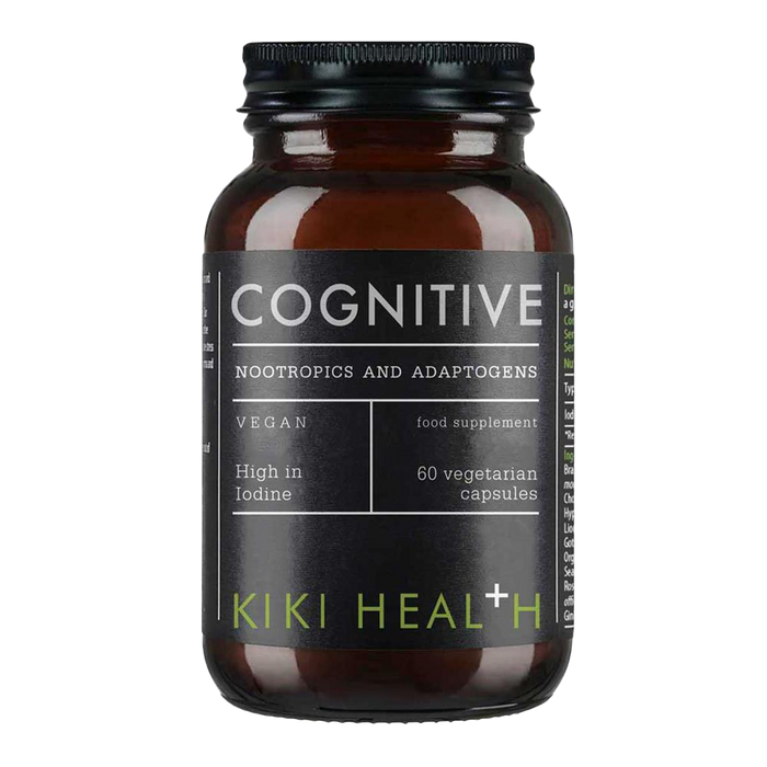 KIKI Health Cognitive Blend - 60 Vegicaps