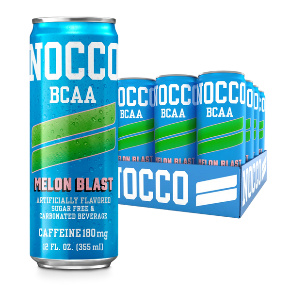 NOCCO BCAA 12x330ml