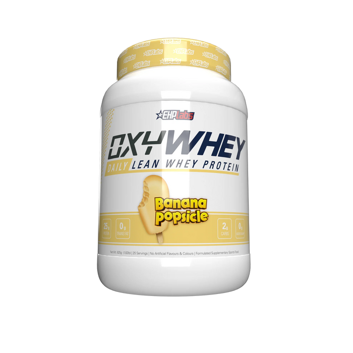 EHP Labs OxyWhey Lean Wellness Protein 27 Servings