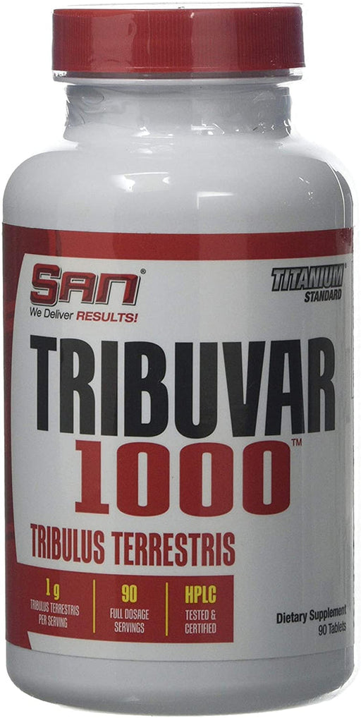 SAN Tribuvar 1000 - 90 tablets | Top Rated Sports Supplements at MySupplementShop.co.uk