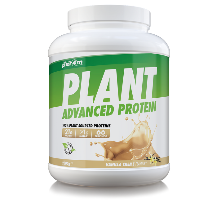 Per4m Plant Protein 2kg - Protein Powder at MySupplementShop by PER4M Nutrition