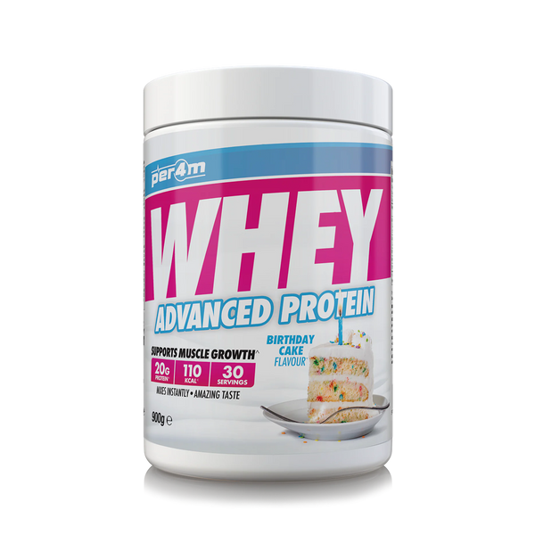 Per4m Whey Protein 900g 30 Servings - Whey Protein at MySupplementShop by PER4M Nutrition