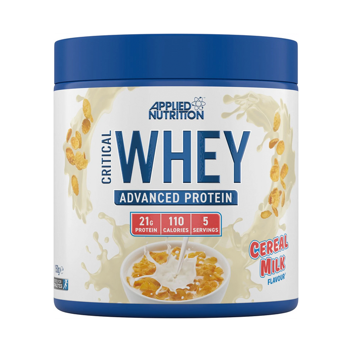 Applied Nutrition Critical Whey 150g 5 Servings