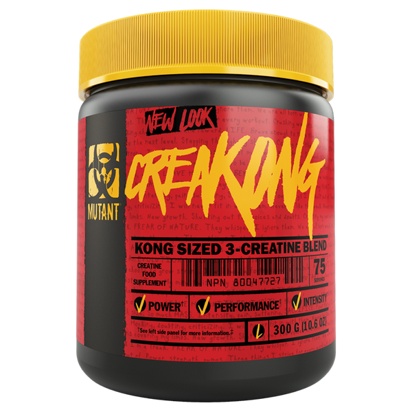 Mutant Creakong 300g - Sports Nutrition at MySupplementShop by Mutant