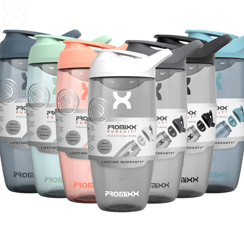 Promixx Pursuit EcoZen Shaker Bottle 700ml