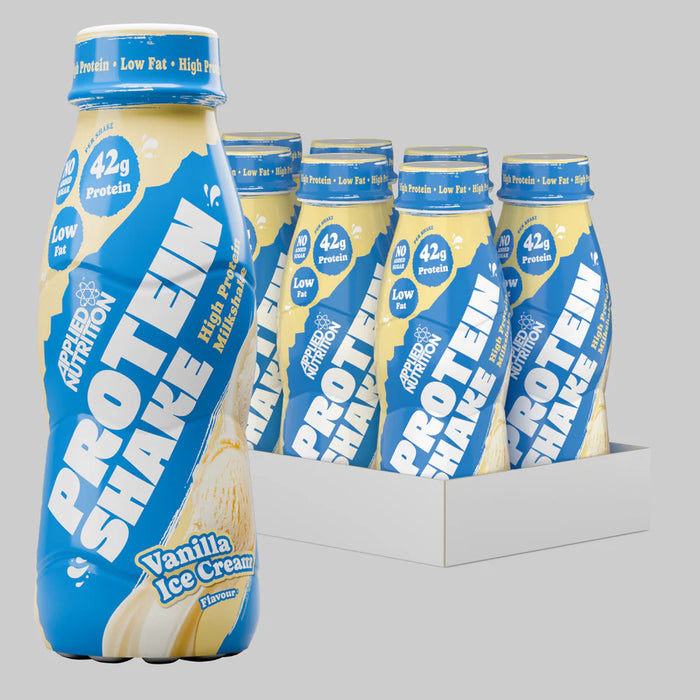 Applied Nutrition Protein Ready to drink 8x500ml