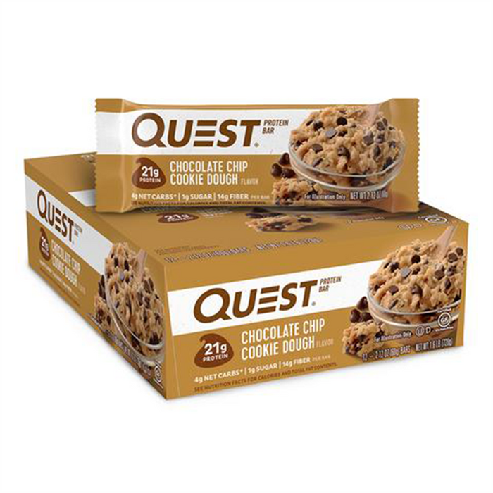 Quest Nutrition Bar 12x60g