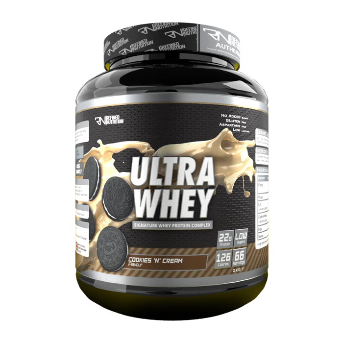 Refined Nutrition  Ultra Whey 2kg