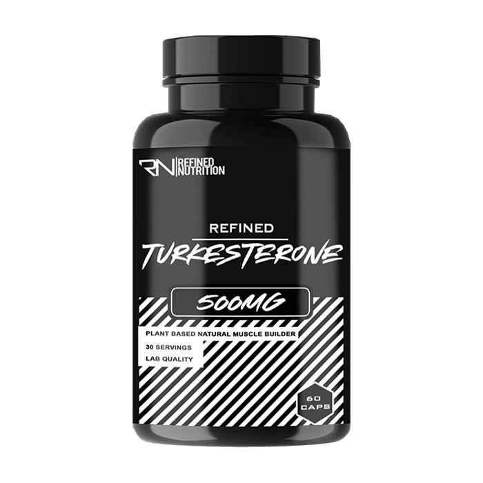 Refined Nutrition Turkesterone 60 Capsules | Top Rated Sports & Nutrition at MySupplementShop.co.uk