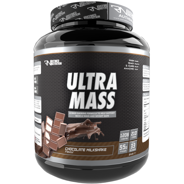 Refined Nutrition  Ultra Mass 2kg