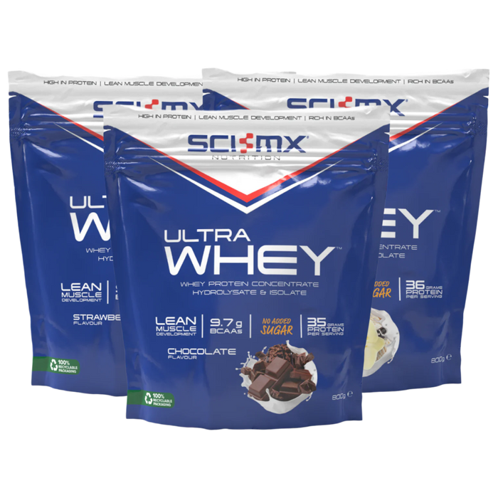 SCI-MX Ultra Whey 2kg