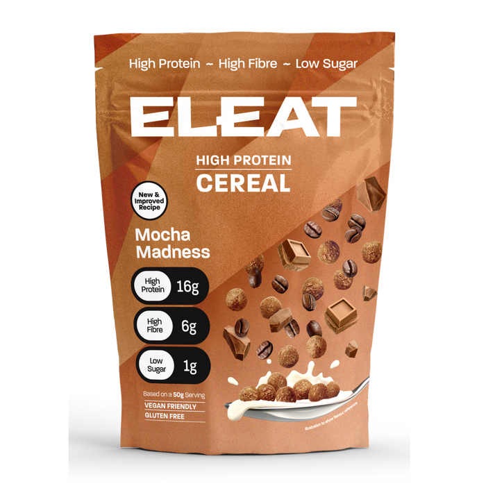 Eleat Balanced, High Protein Cereal 250g