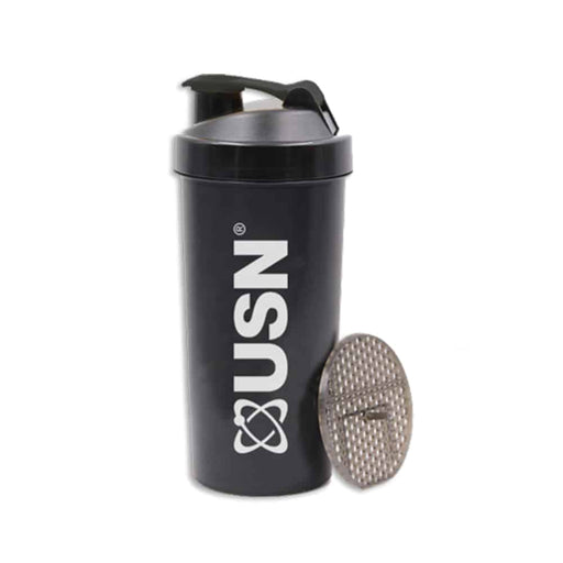 USN Mega Shaker 1000ml - Black - Sports Nutrition at MySupplementShop by USN