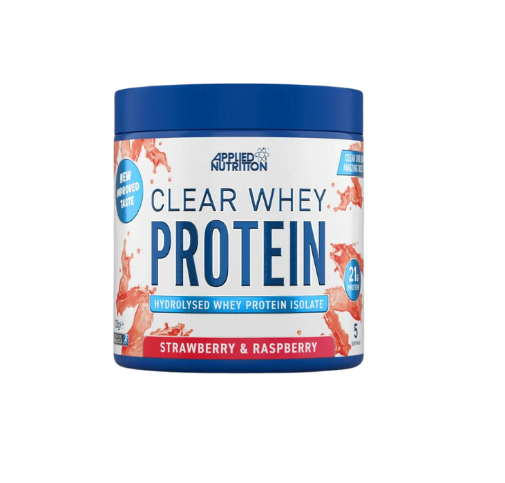 Applied Nutrition Clear Whey Isolate 125g (5 Servings Sample Pack) - Clear Whey Protein at MySupplementShop by Applied Nutrition