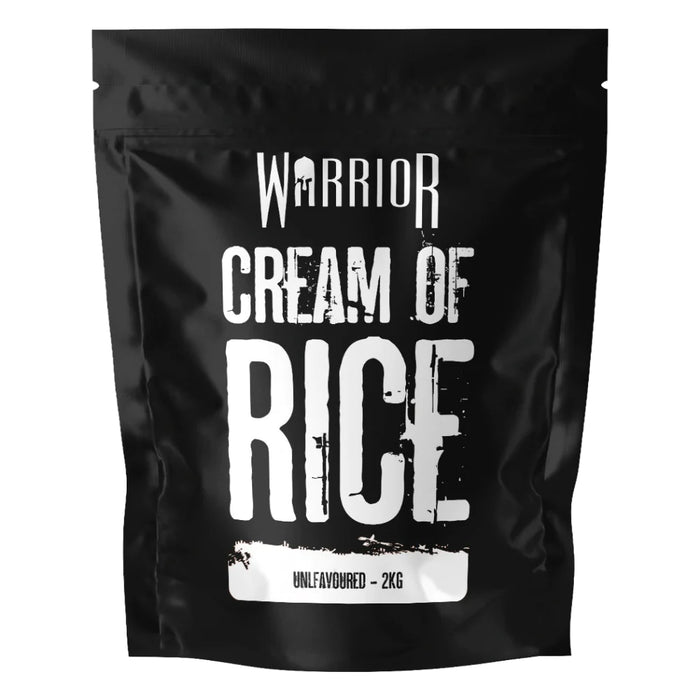 Warrior Cream of Rice 2kg